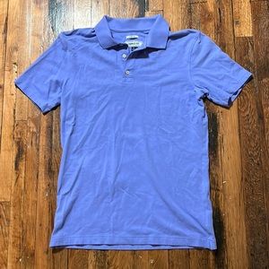 Crown & Ivy Polo Shirt - (Lavender, Small)